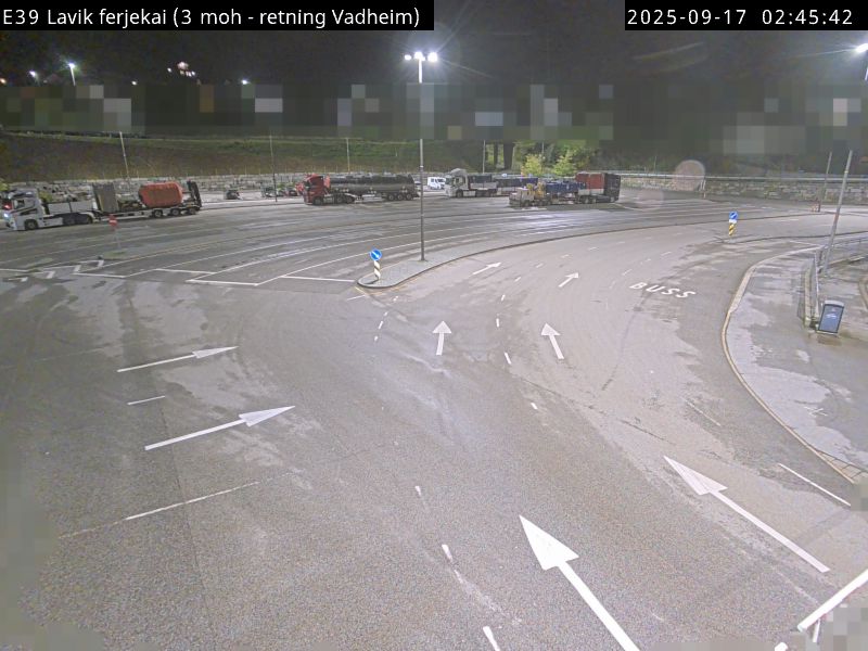 Webcam Lavik